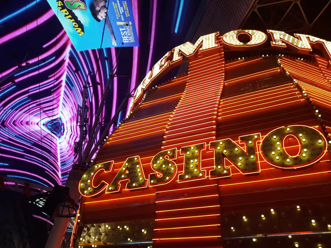 Photo of Las Vegas By Sweta Sen