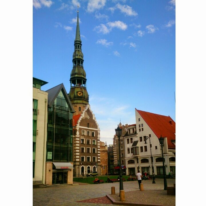 Photo of Riga, Latvia By Nastasia NA