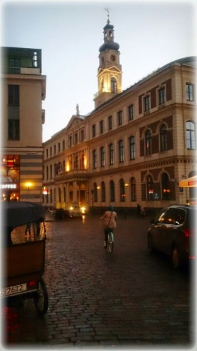 Photo of Riga, Latvia By Nastasia NA