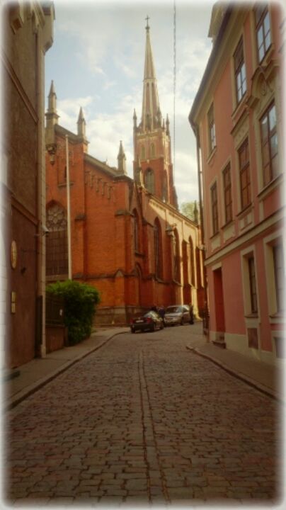 Photo of Riga, Latvia By Nastasia NA