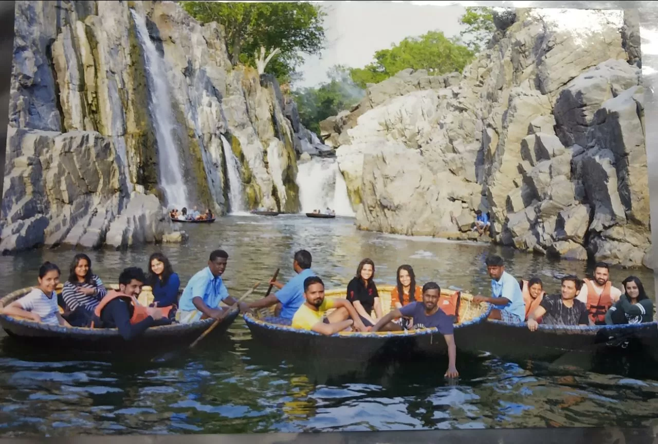 Photo of Hogenakkal By Harshitha Mandanna