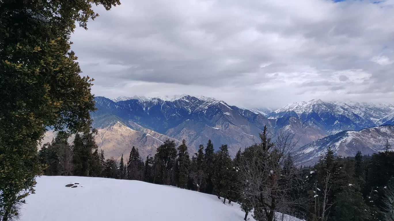 Photo of Kedarkantha Peak By Tanmay Mankad