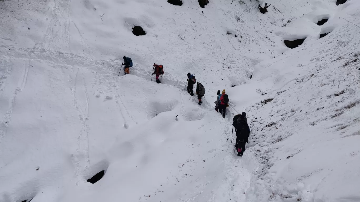 Photo of Kedarkantha Peak By Tanmay Mankad