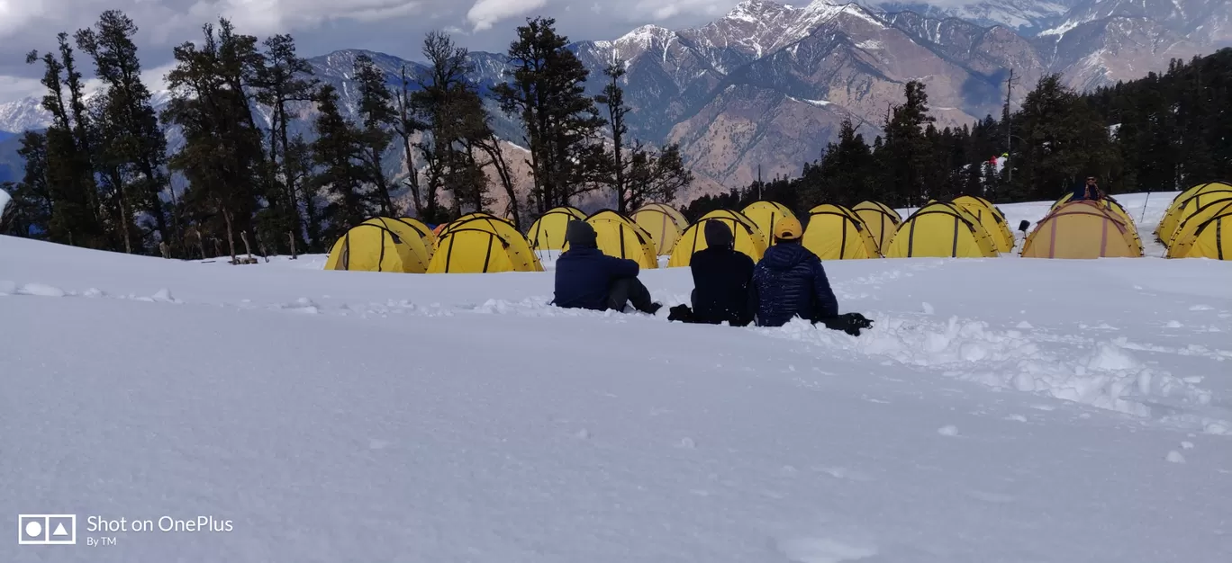 Photo of Kedarkantha Peak By Tanmay Mankad