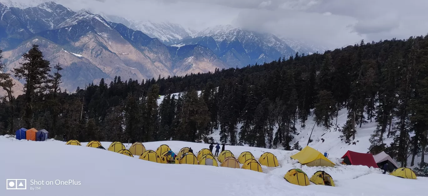Photo of Kedarkantha Peak By Tanmay Mankad