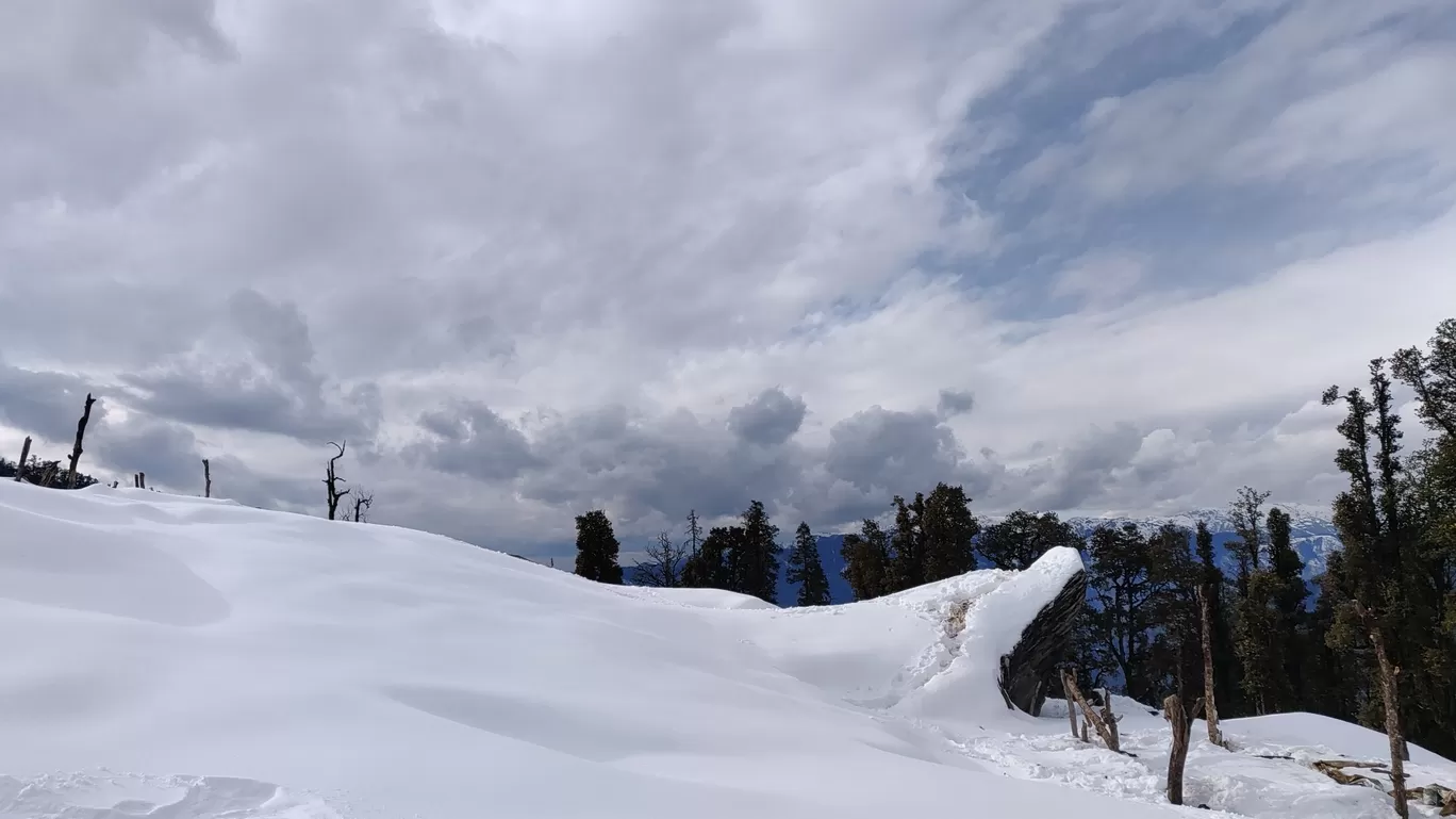 Photo of Kedarkantha Peak By Tanmay Mankad