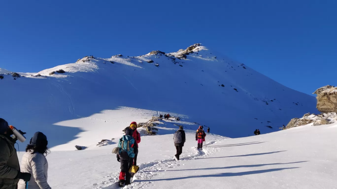 Photo of Kedarkantha Peak By Tanmay Mankad