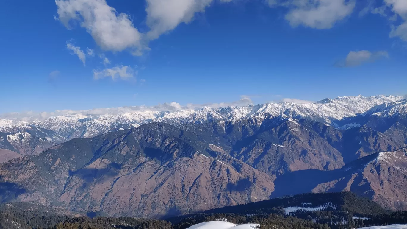 Photo of Kedarkantha Peak By Tanmay Mankad