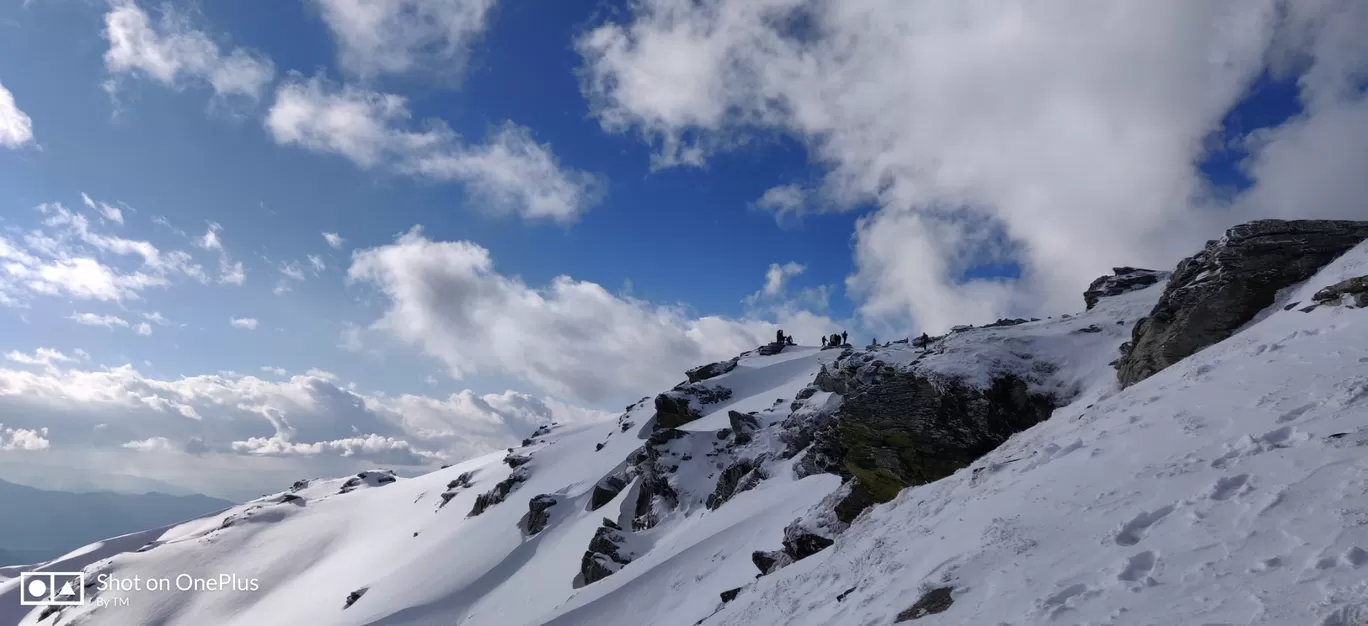 Photo of Kedarkantha Peak By Tanmay Mankad