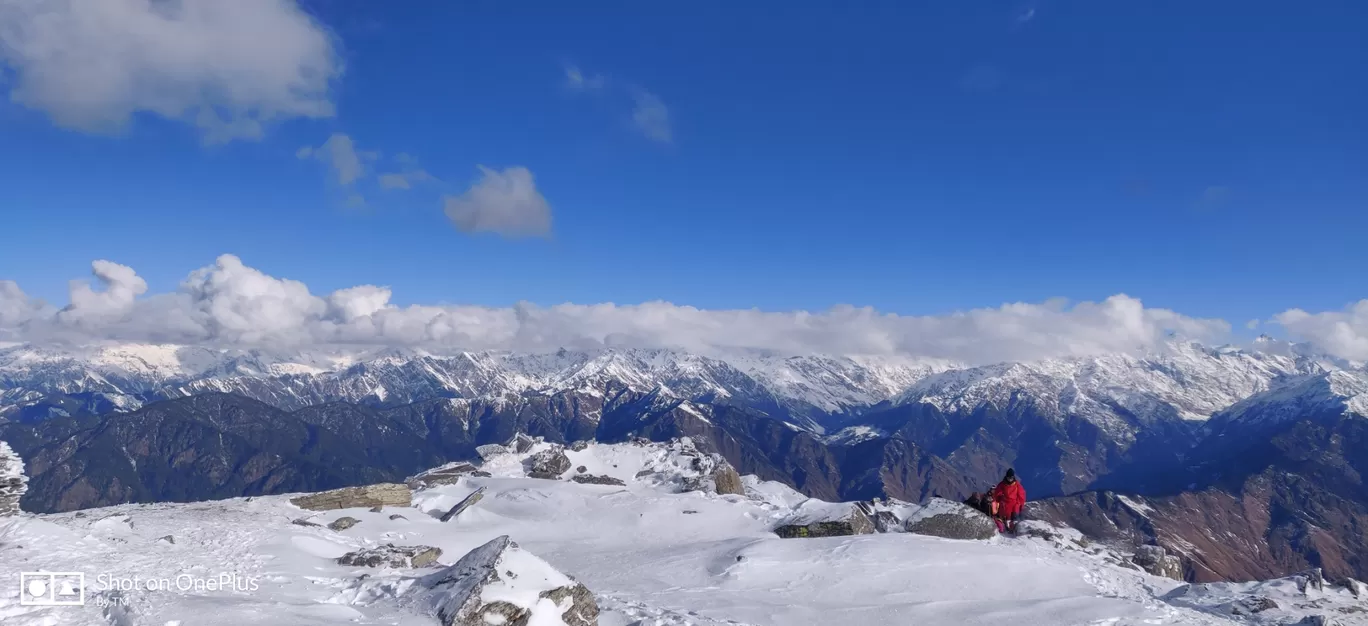 Photo of Kedarkantha Peak By Tanmay Mankad