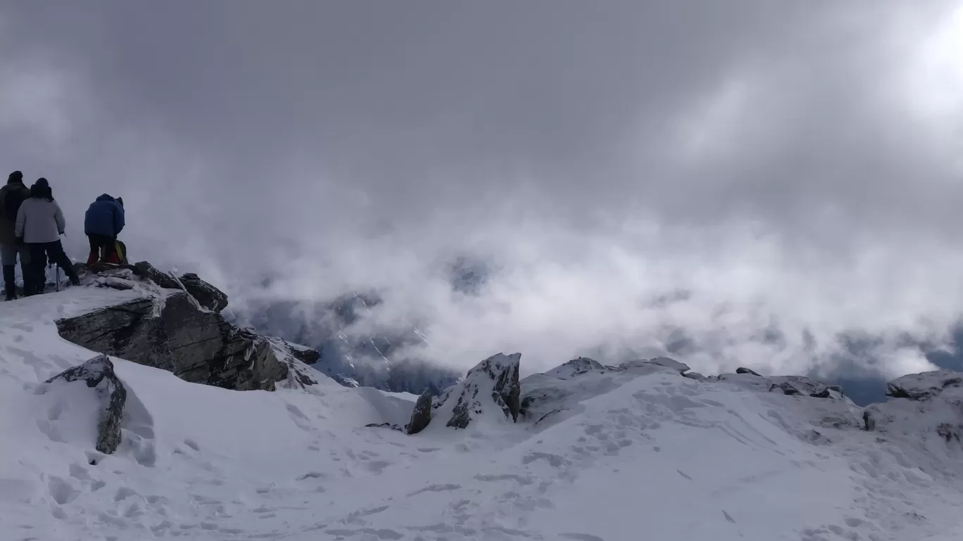 Photo of Kedarkantha Peak By Tanmay Mankad