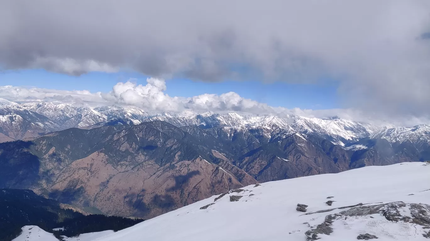 Photo of Kedarkantha Peak By Tanmay Mankad