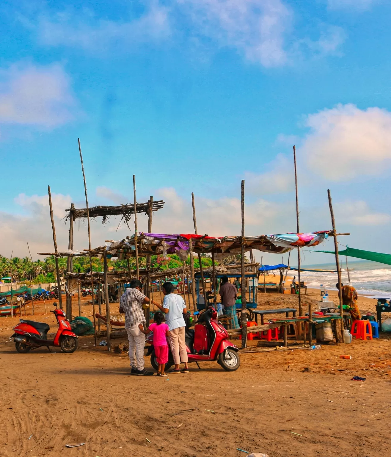 Photo of Serenity beach By Rajesh kannan