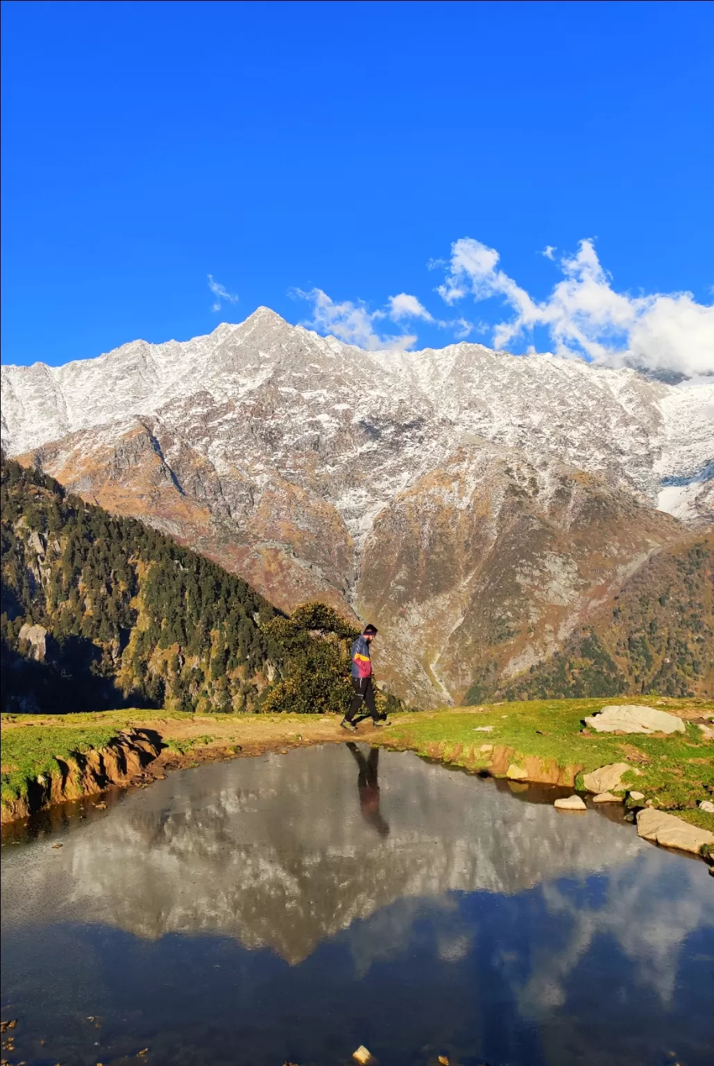 Photo of Triund By Aviral Sharma
