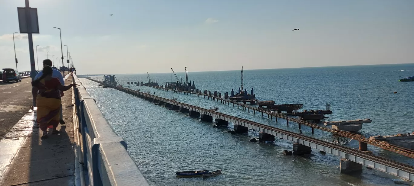 Photo of Rameshwaram By nirmal prathap