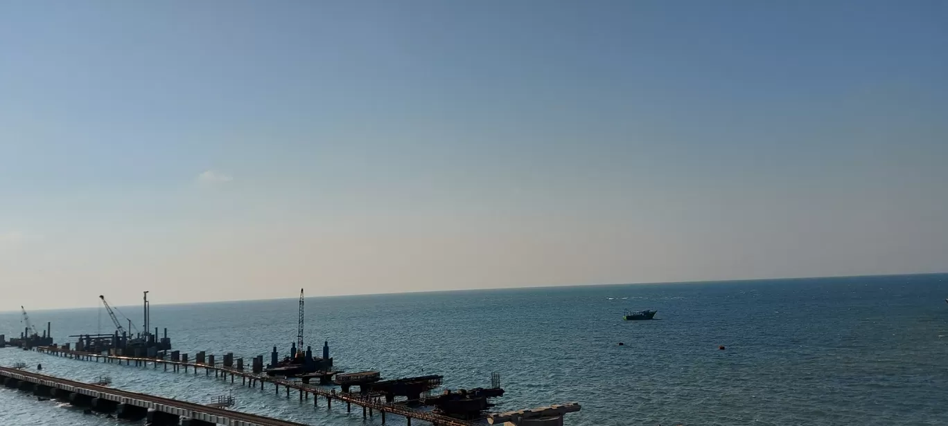 Photo of Rameshwaram By nirmal prathap