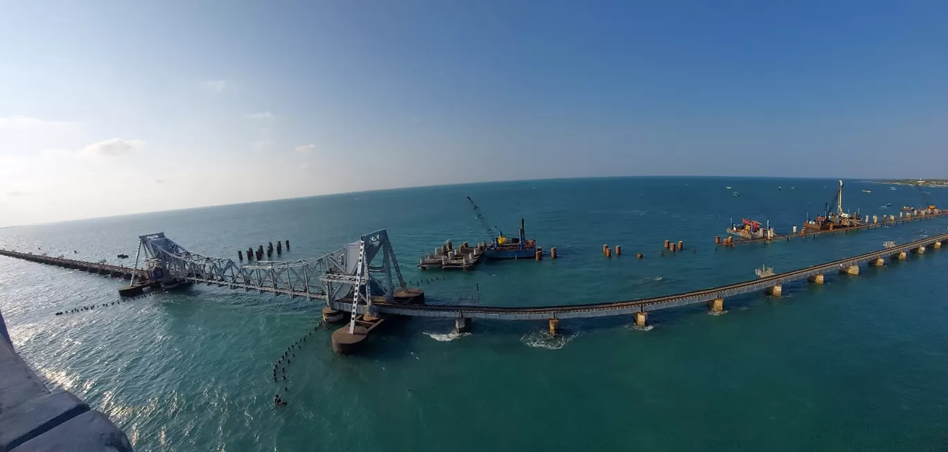 Photo of Rameshwaram By nirmal prathap