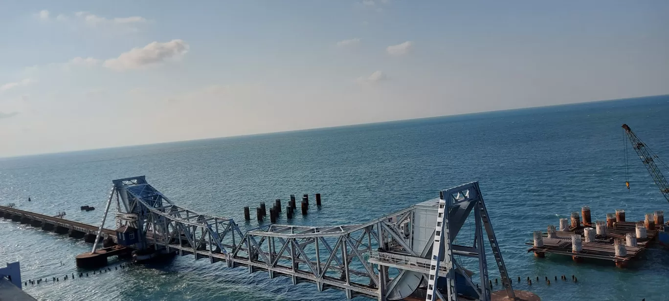 Photo of Rameshwaram By nirmal prathap