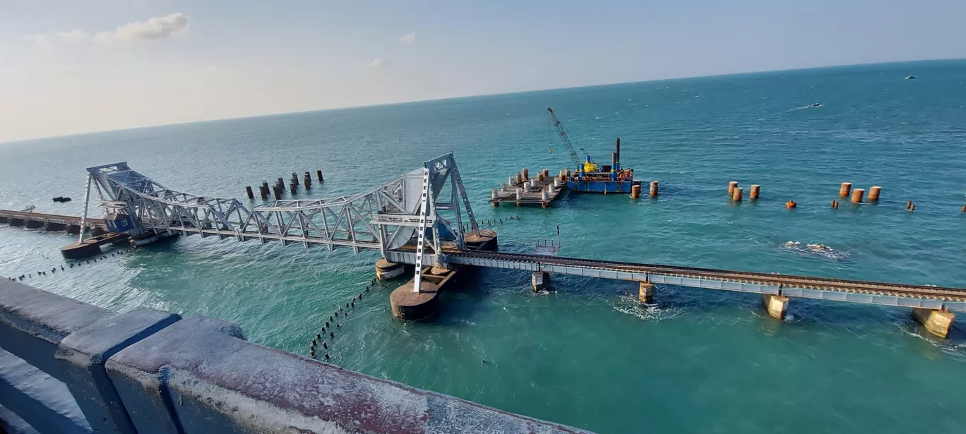 Photo of Rameshwaram By nirmal prathap