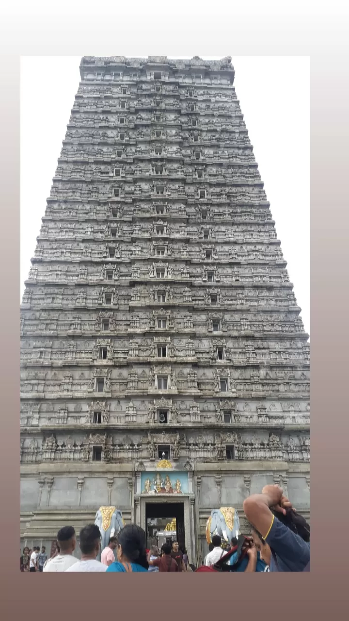 Photo of Murudeshwar Temple By Ninna 