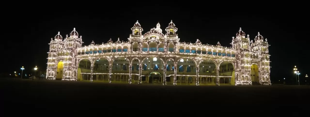 Photo of Mysore Palace By Ninna 