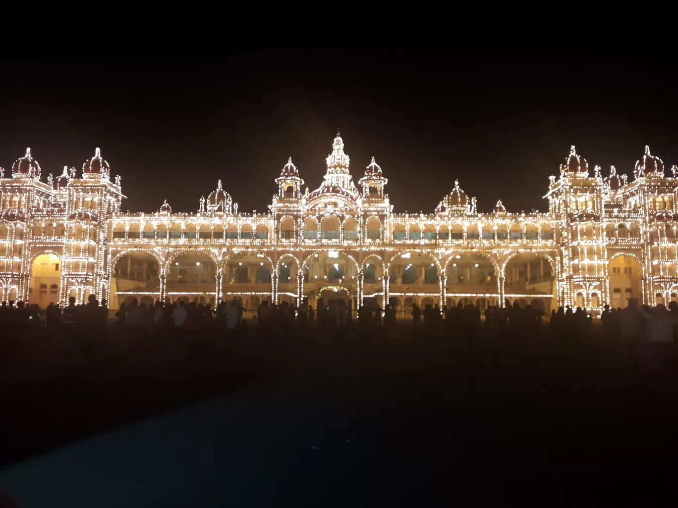 Photo of Mysore Palace By Ninna 