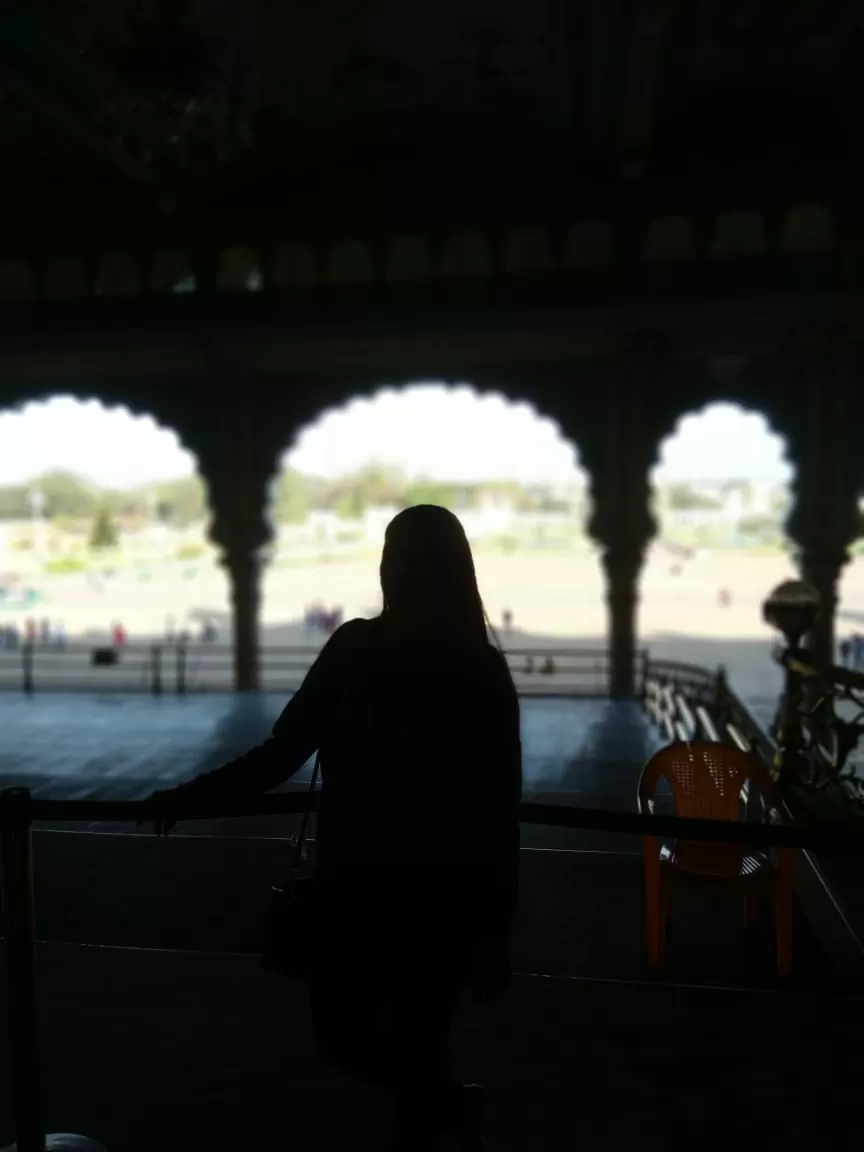 Photo of Mysore Palace By Ninna 