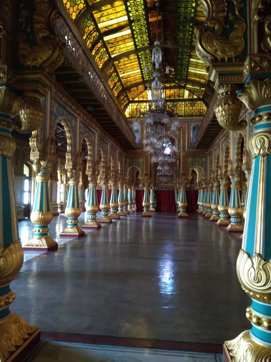 Photo of Mysore Palace By Ninna 