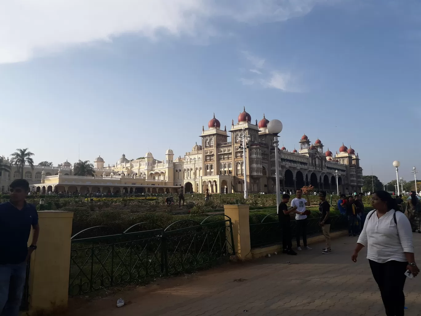 Photo of Mysore Palace By Ninna 