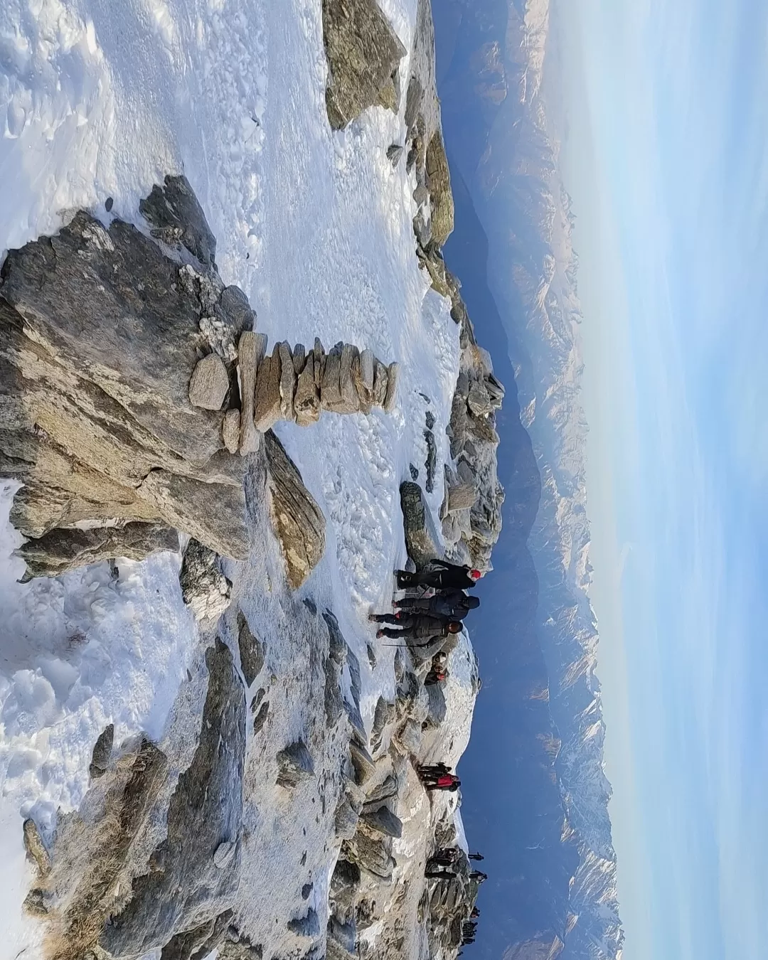 Photo of Kedarkantha Peak By Vihar Surani