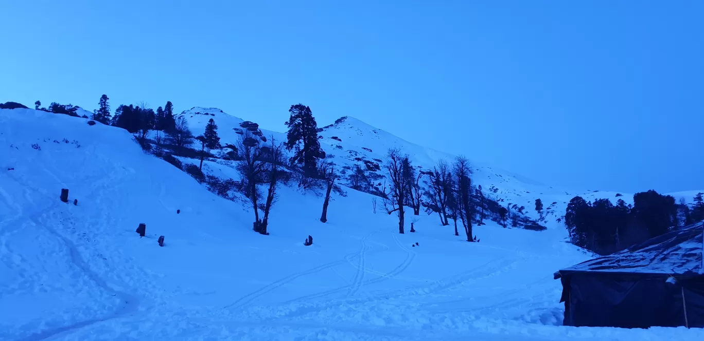 Photo of Kedarkantha Peak By Vihar Surani