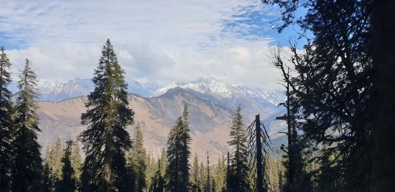 Photo of Kedarkantha Peak By Vihar Surani