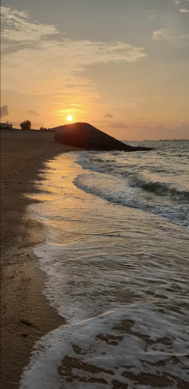 Photo of East Coast Parkway By Shailja Bisht