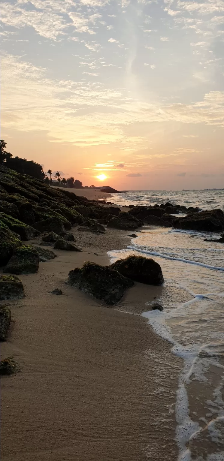 Photo of East Coast Parkway By Shailja Bisht