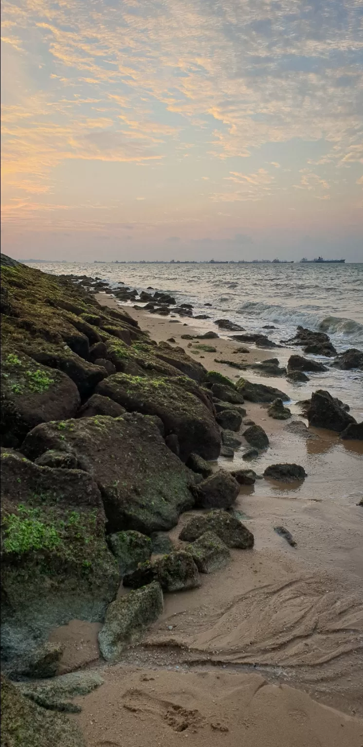 Photo of East Coast Parkway By Shailja Bisht