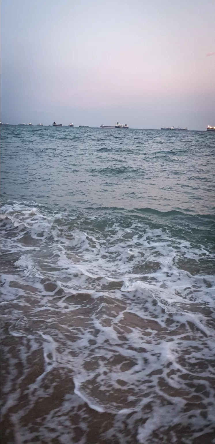 Photo of East Coast Parkway By Shailja Bisht