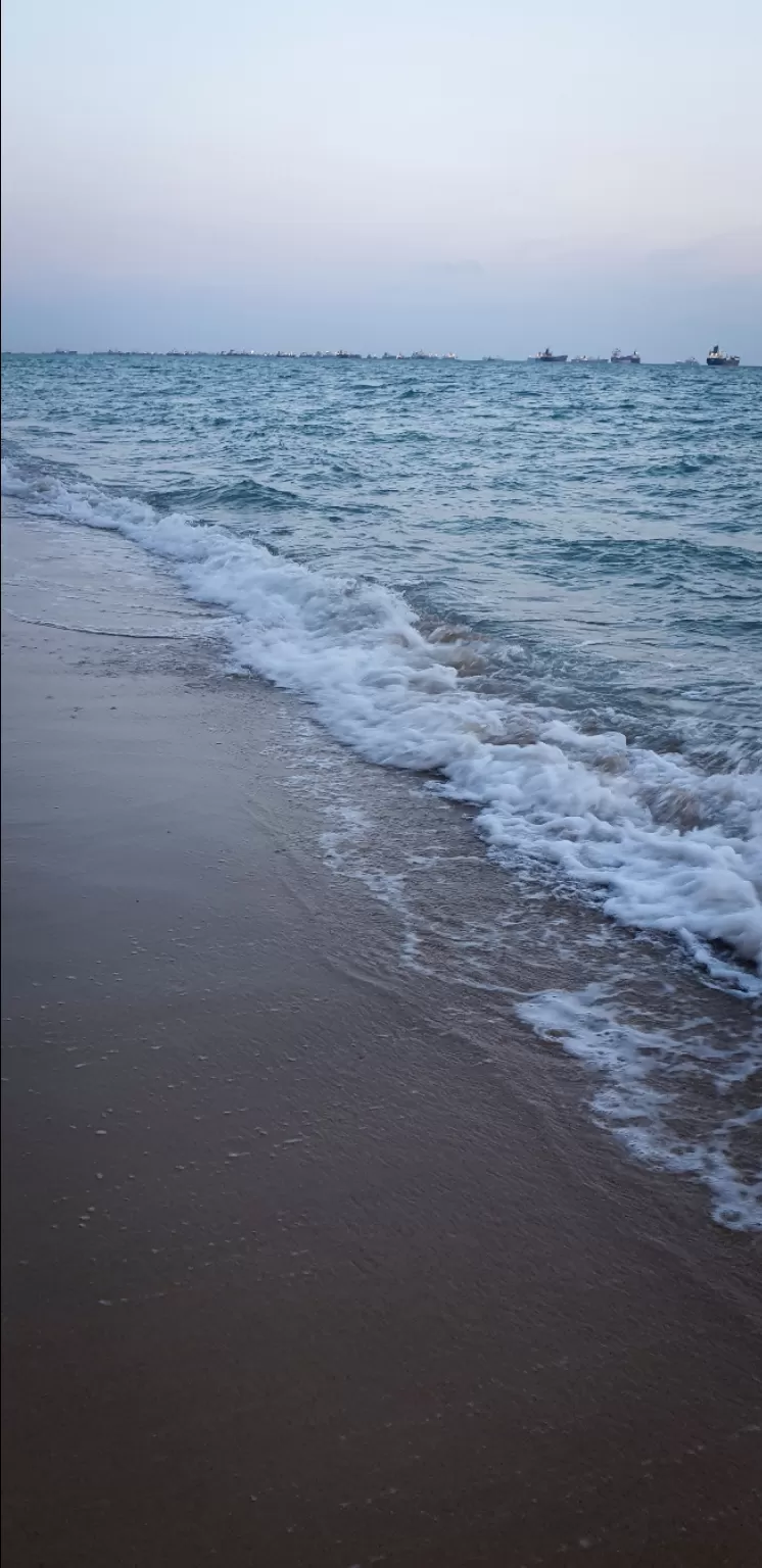 Photo of East Coast Parkway By Shailja Bisht