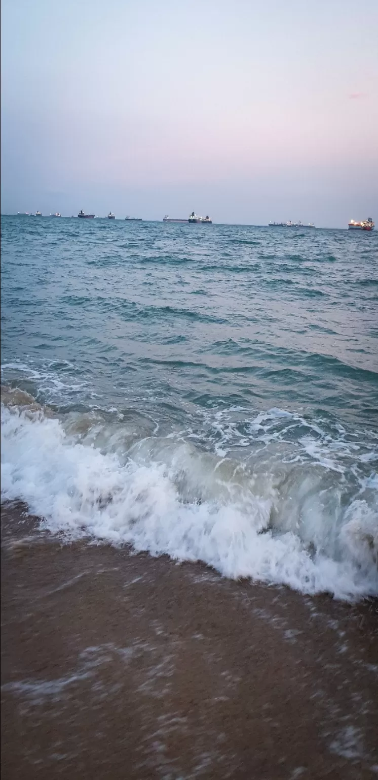 Photo of East Coast Parkway By Shailja Bisht