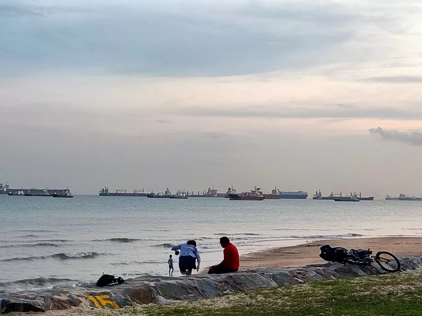 Photo of East Coast Parkway By Shailja Bisht