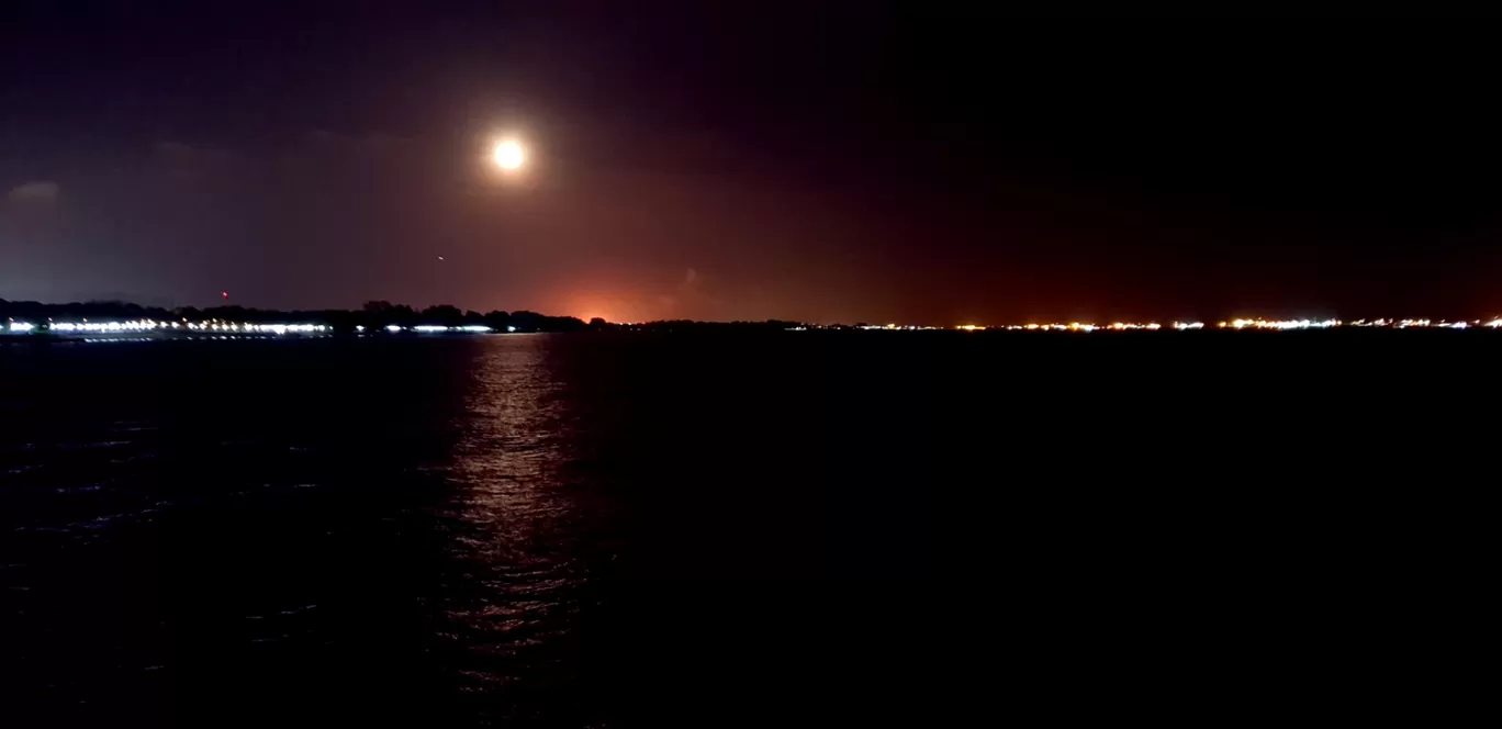 Photo of East Coast Parkway By Shailja Bisht
