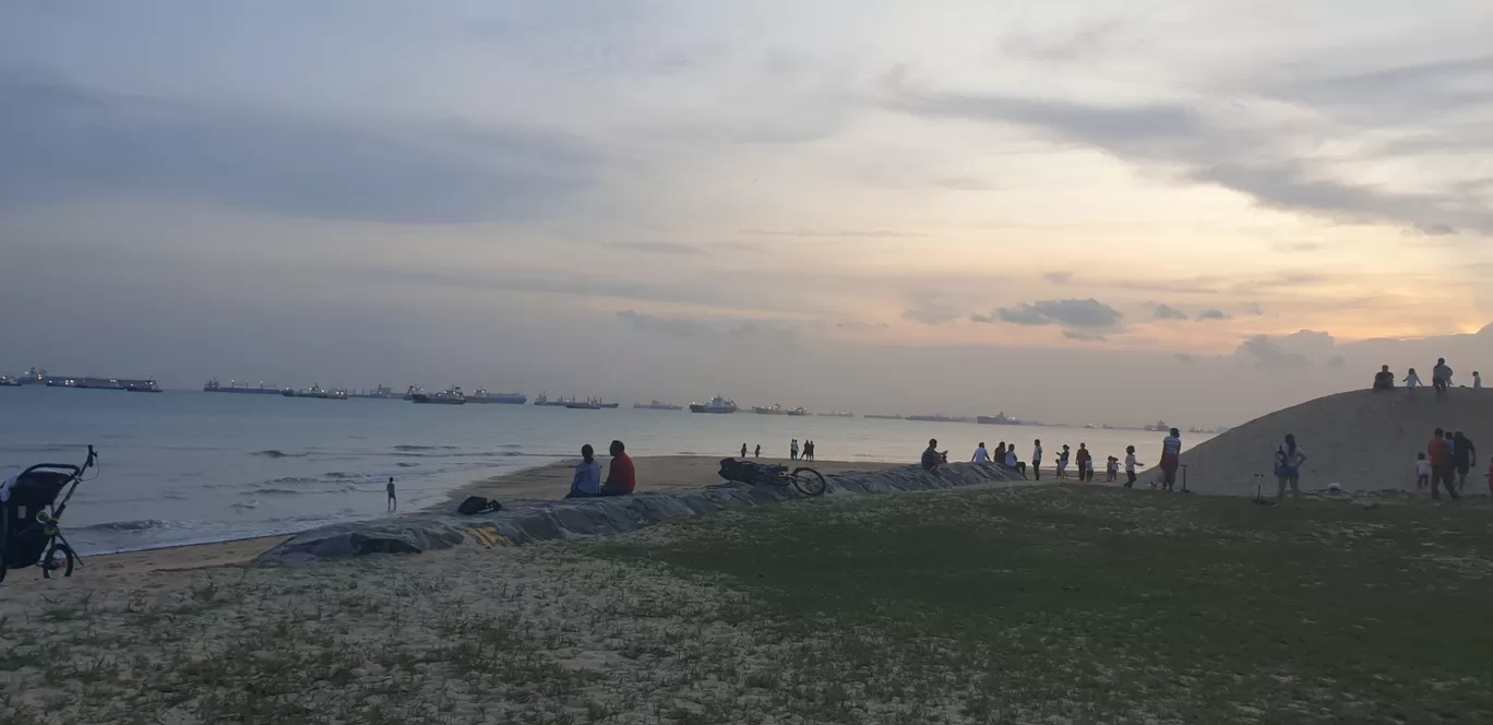 Photo of East Coast Parkway By Shailja Bisht