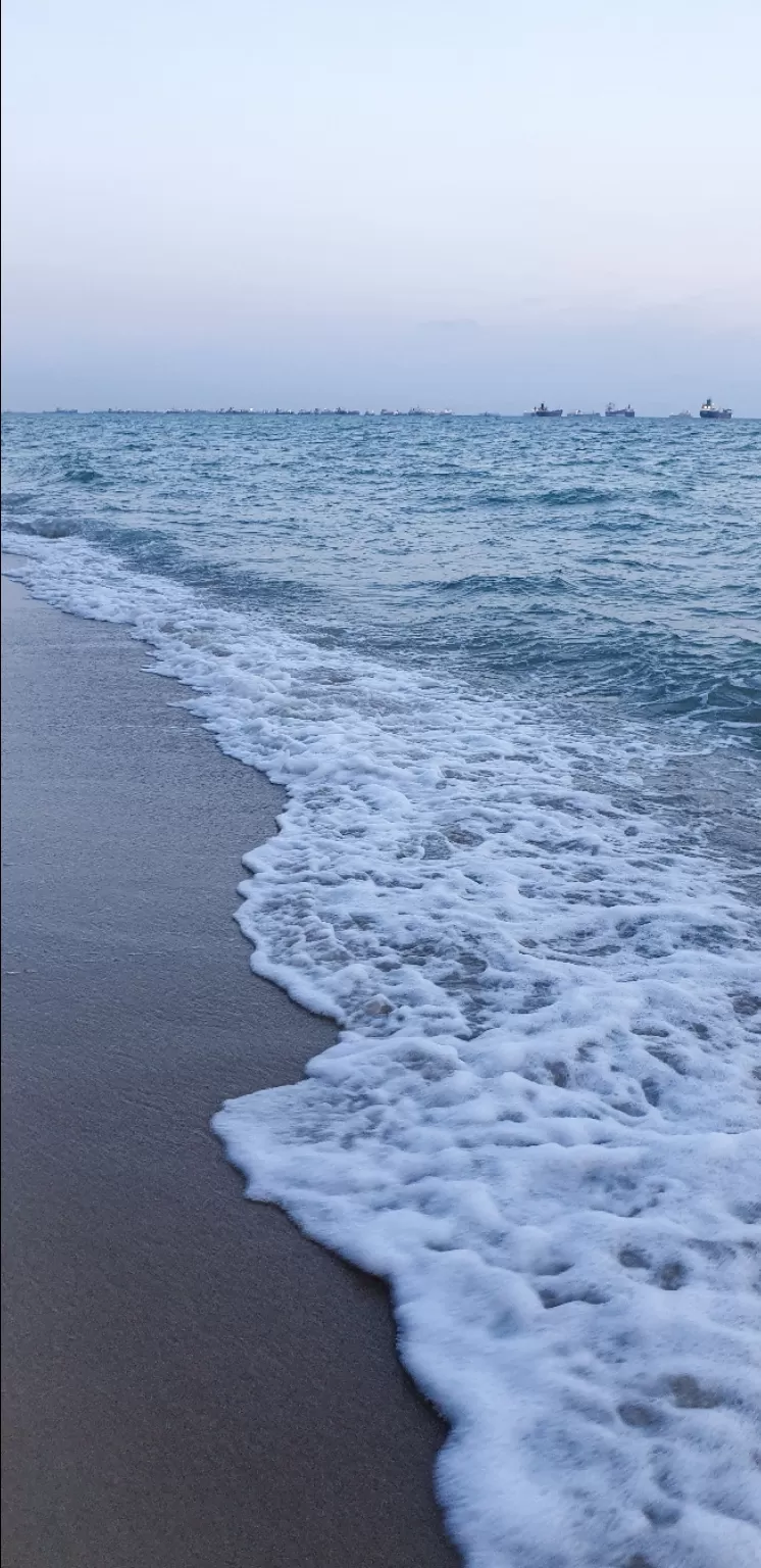 Photo of East Coast Parkway By Shailja Bisht