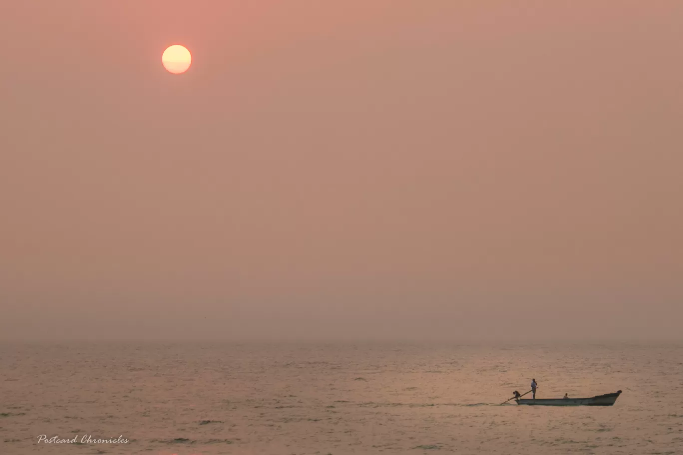 Photo of India By Postcard Chronicles