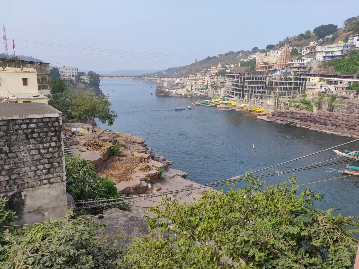 Photo of Omkareshwar By nikhil gupta