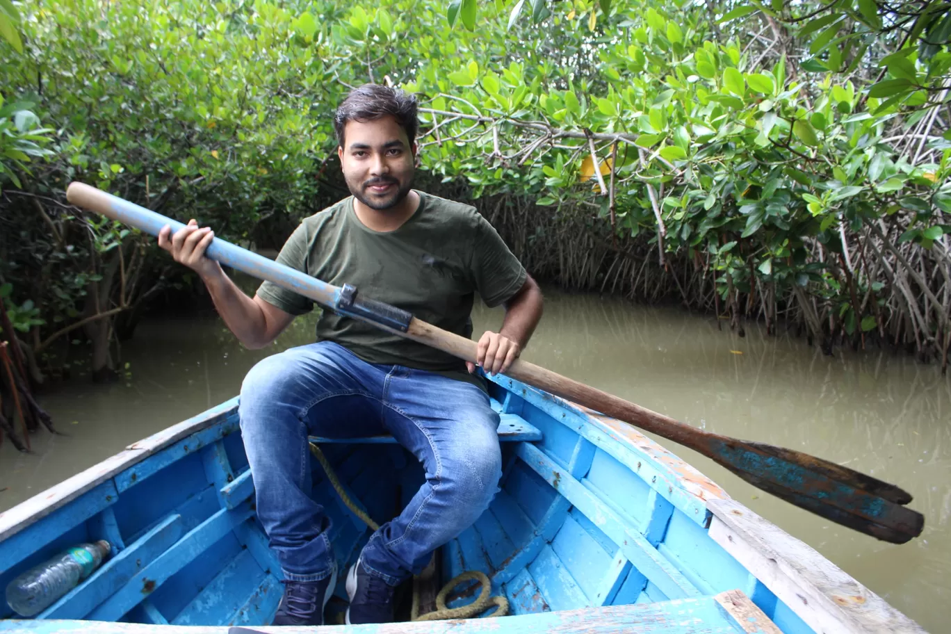 Photo of Pichavaram Mangrove Forest By řøhįťh ķűmăr