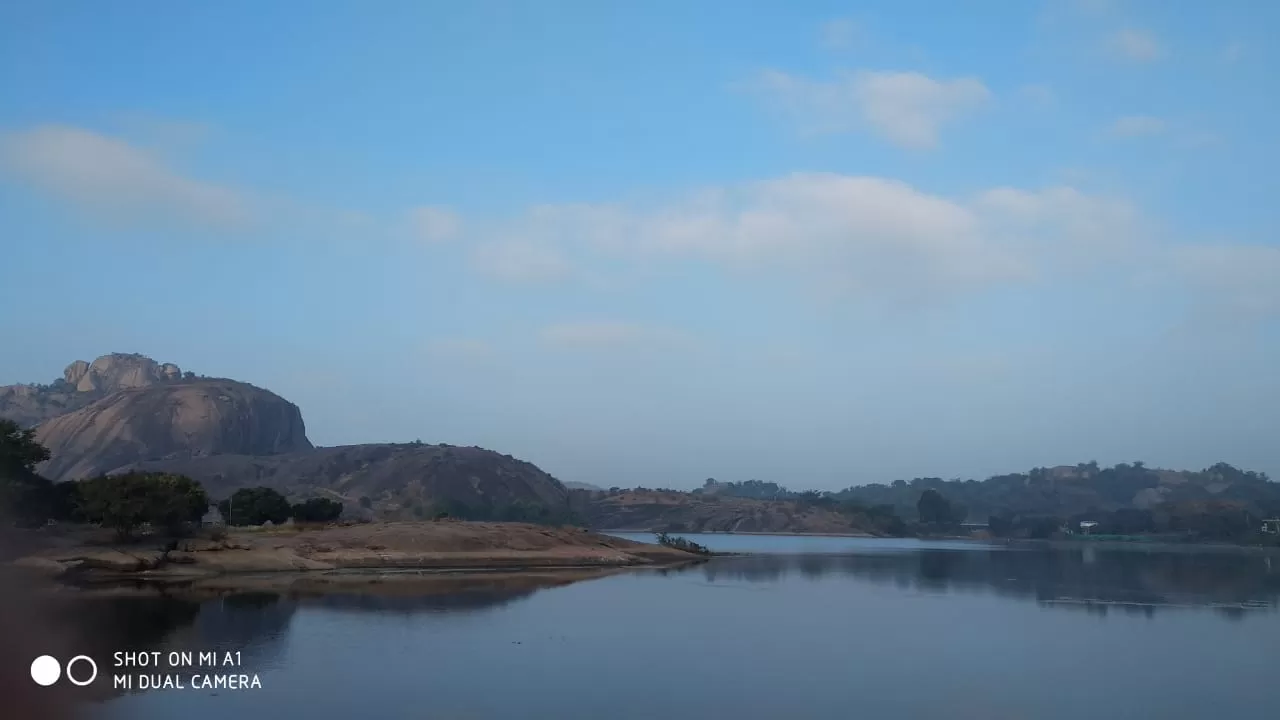 Photo of Ramanagara By Swapnil Balan