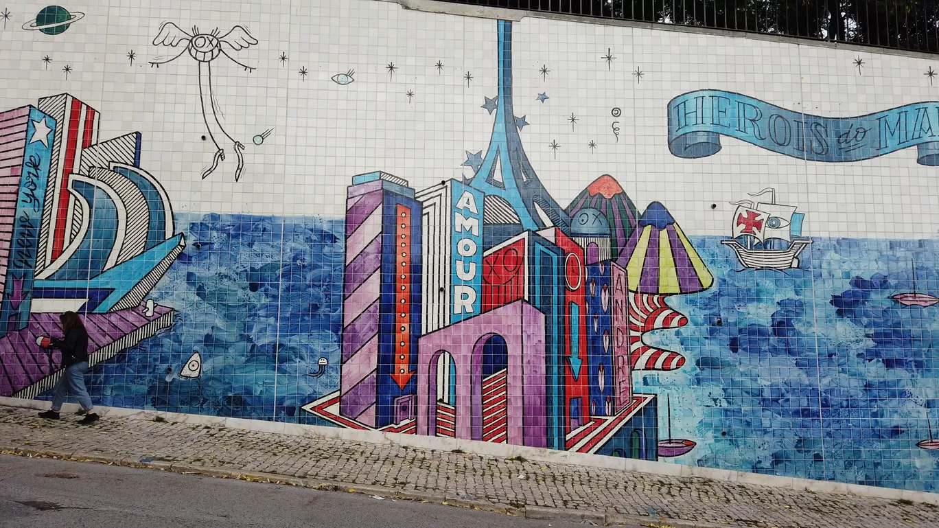 Photo of Lisbon By Anoop B Vyas