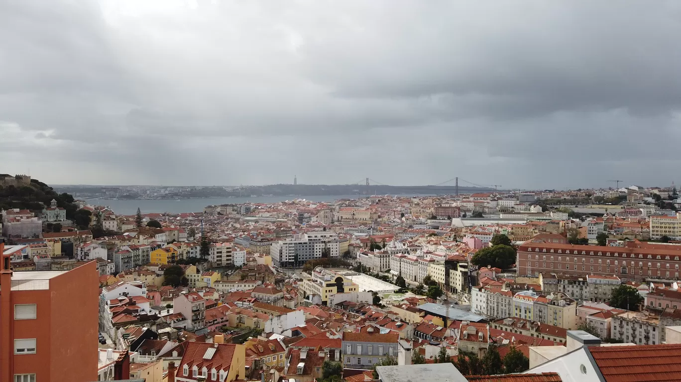 Photo of Lisbon By Anoop B Vyas