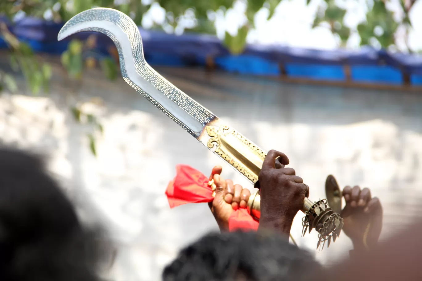 Photo of Kodungallur Temple By Anoop B Vyas