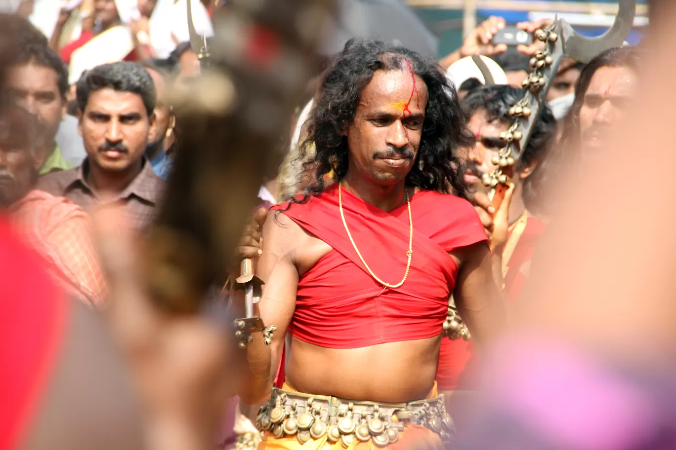Photo of Kodungallur Temple By Anoop B Vyas